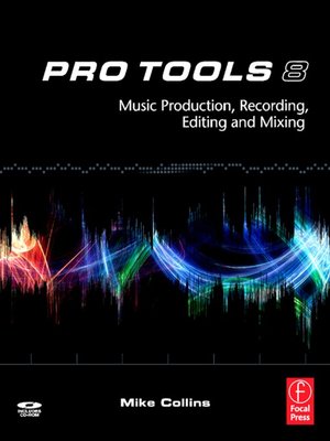 cover image of Pro Tools 8